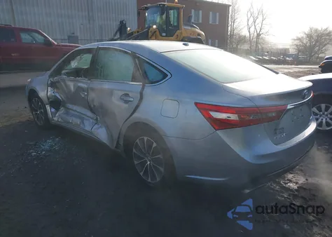 2016 Toyota Avalon Xle Plus from USA, damaged, VIN 4T1BK1EB4GU214958